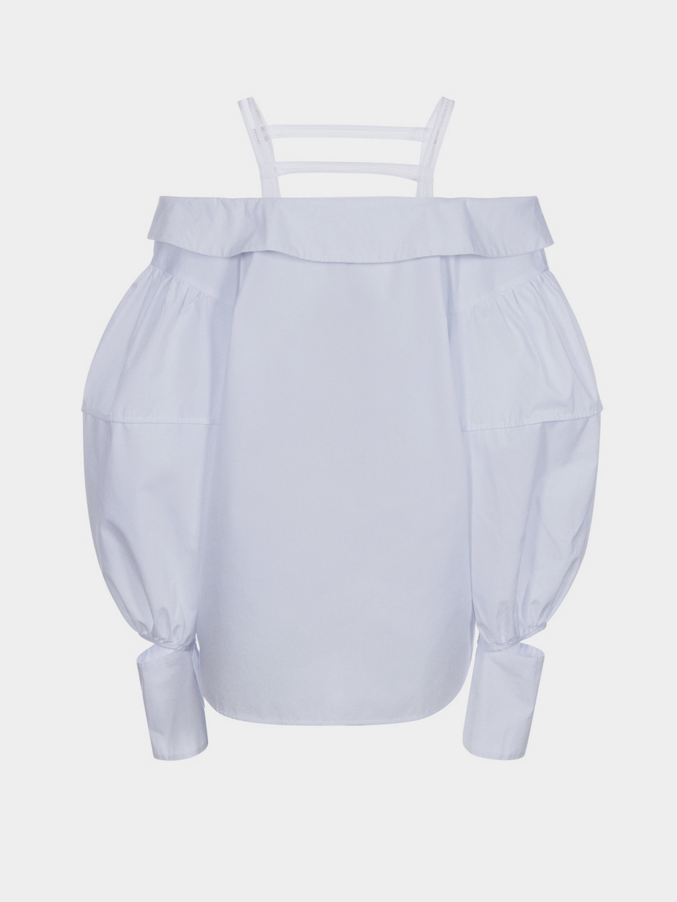 Блуза 7/11 Seven Eleven модель SE9ShrtNshldr Фото