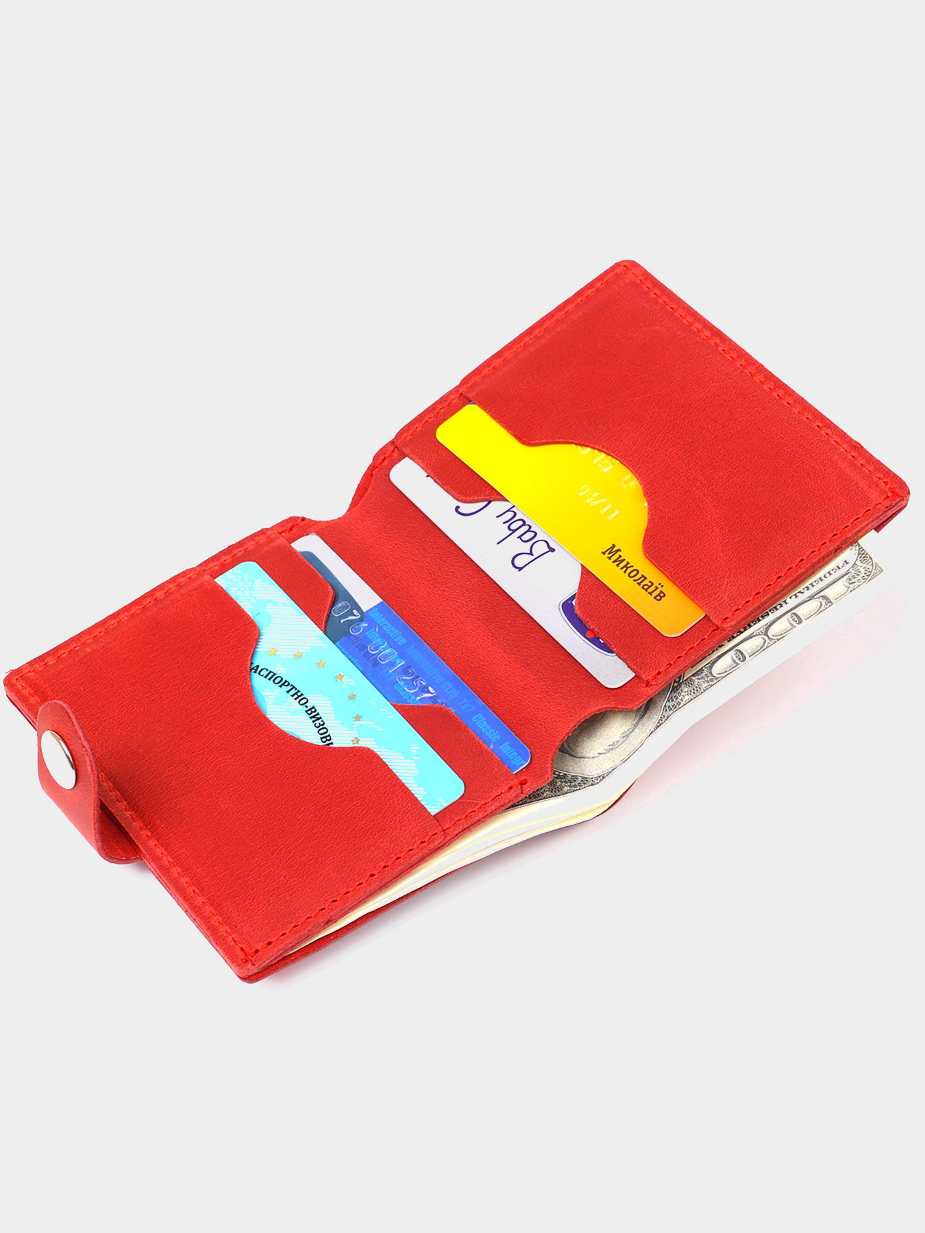 Портмоне Shvigel модель bag24_16476 Фото