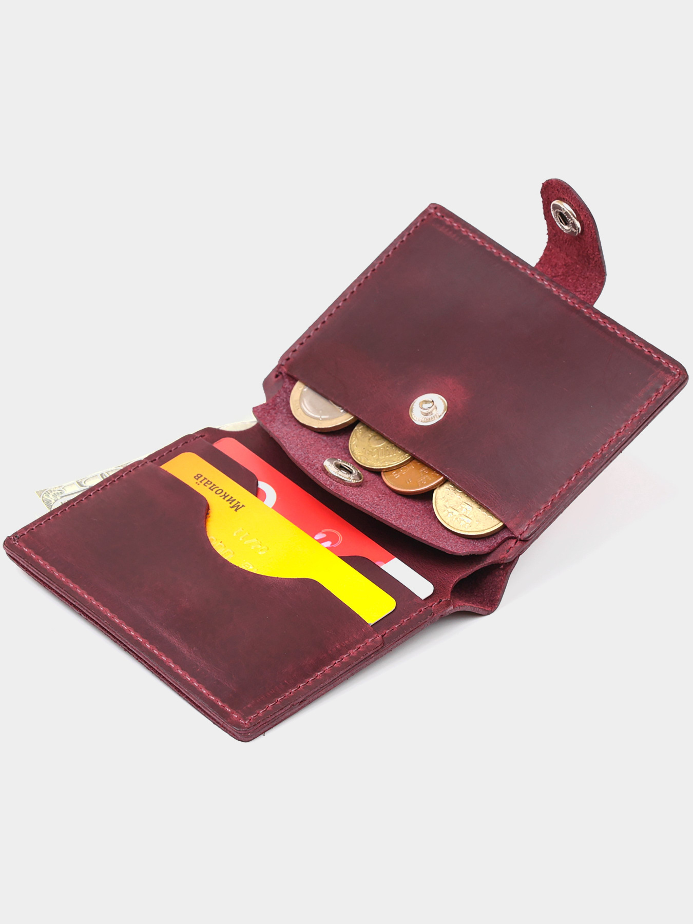 Портмоне Shvigel модель bag24_16478 Фото