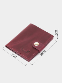 Портмоне Shvigel модель bag24_16478 Фото