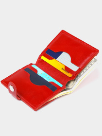 Портмоне Shvigel модель bag24_16482 Фото