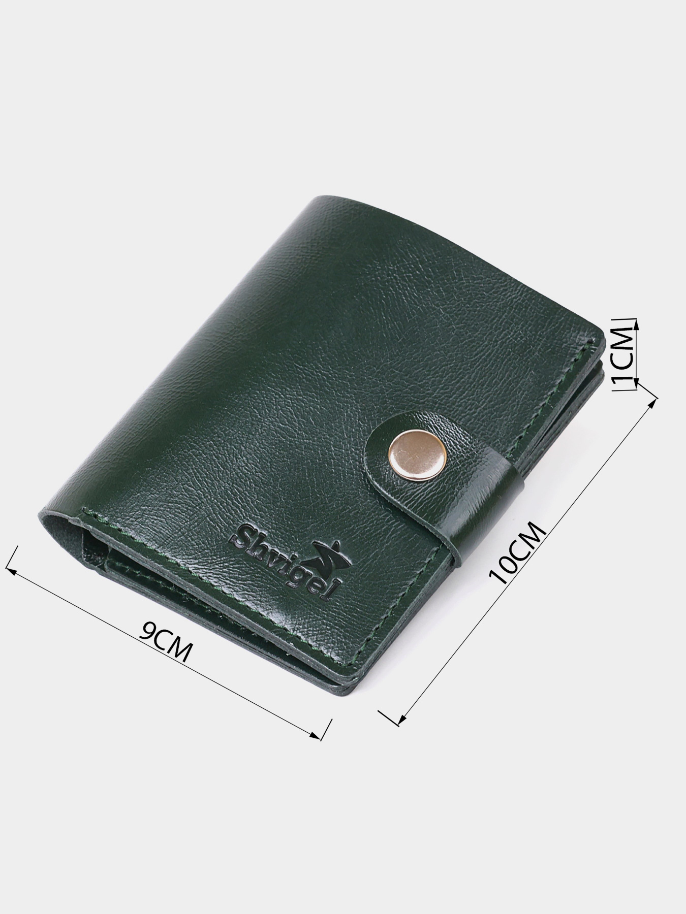 Портмоне Shvigel модель bag24_16483 Фото