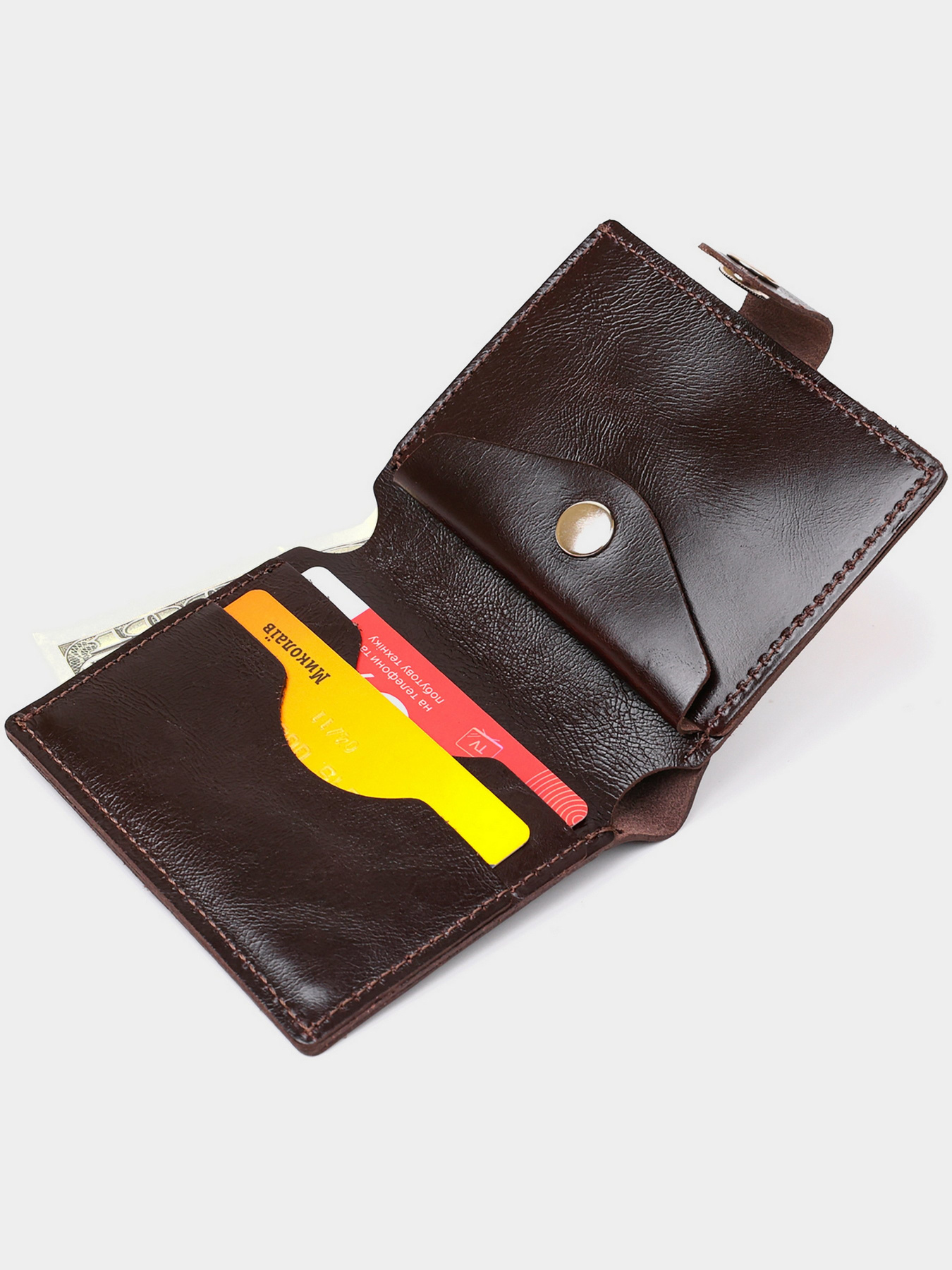 Портмоне Shvigel модель bag24_16485 Фото