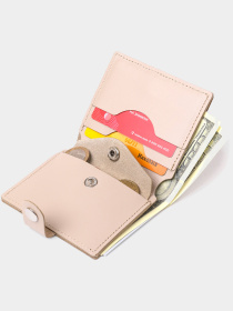 Портмоне Shvigel модель bag24_16489 Портмоне Shvigel модель bag24_16489 Фото