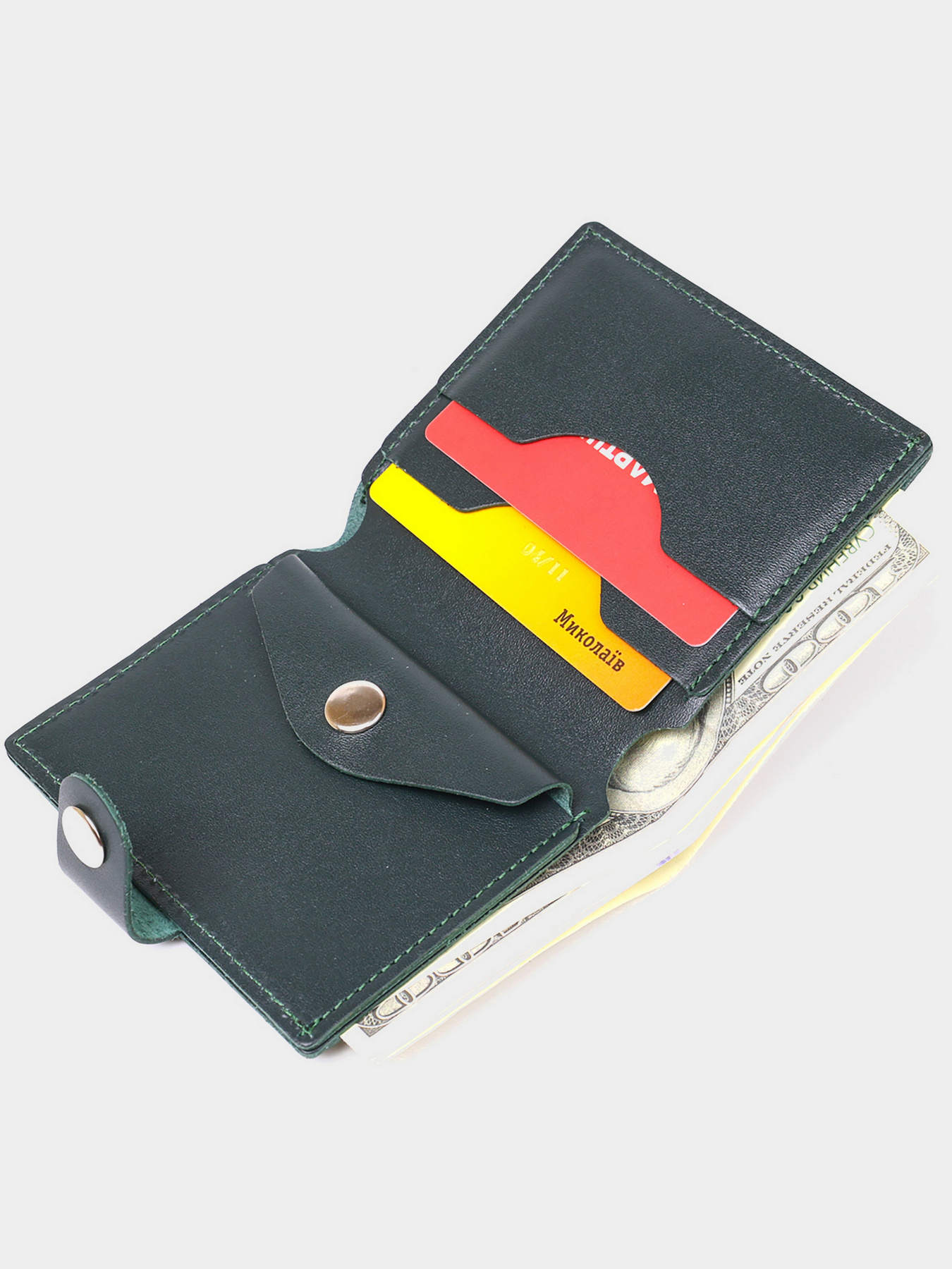 Портмоне Shvigel модель bag24_16490 Фото