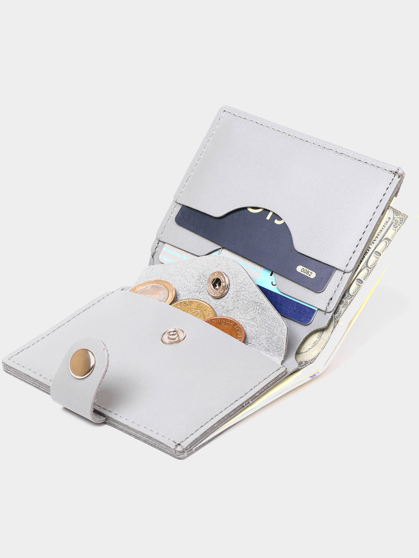 Портмоне Shvigel модель bag24_16493 Фото