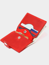 Портмоне Shvigel модель bag24_16497 Фото