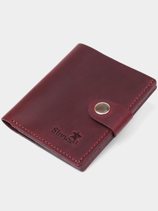 Портмоне Shvigel модель bag24_16499 Фото