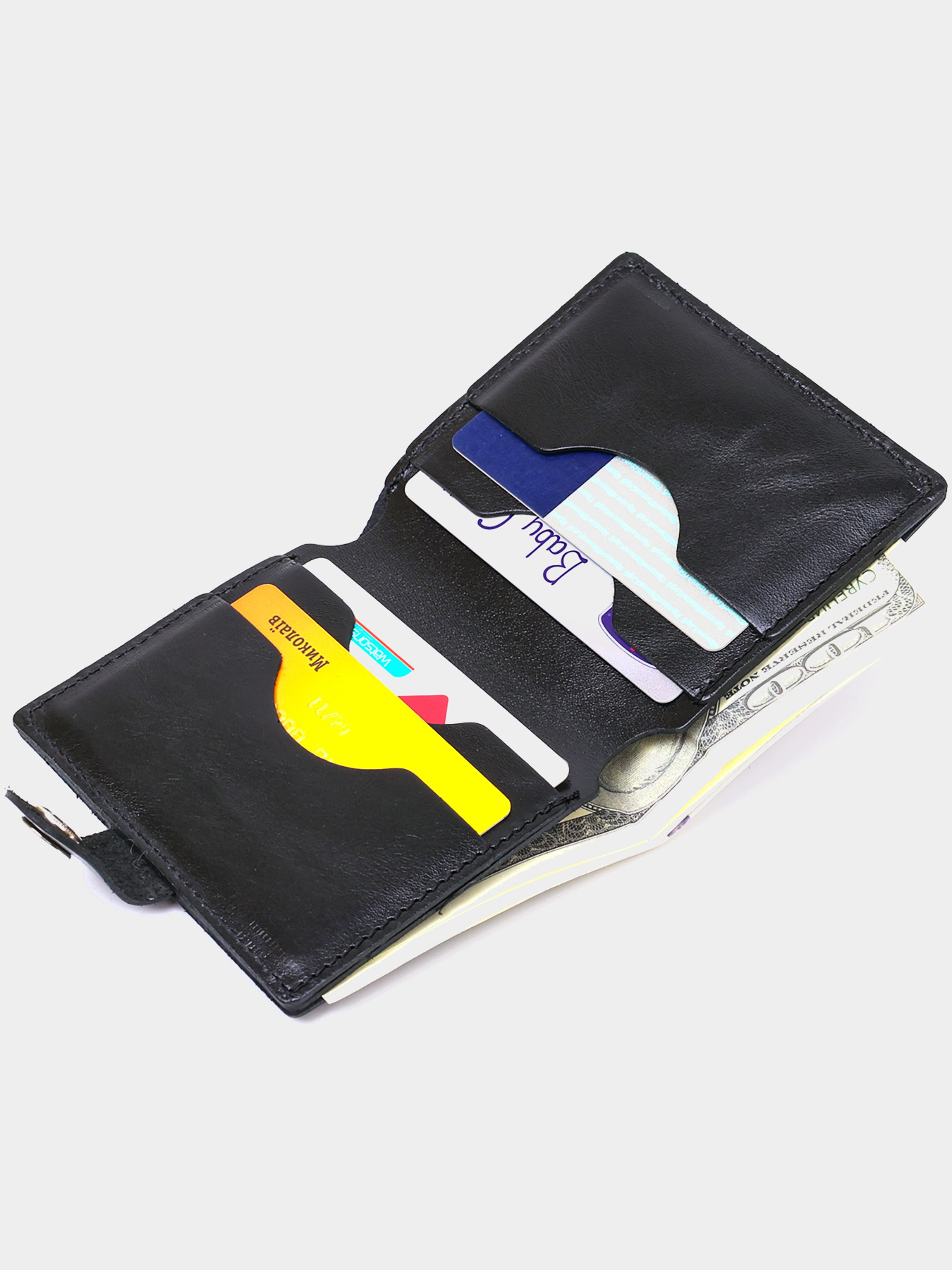 Портмоне Shvigel модель bag24_16502 Фото