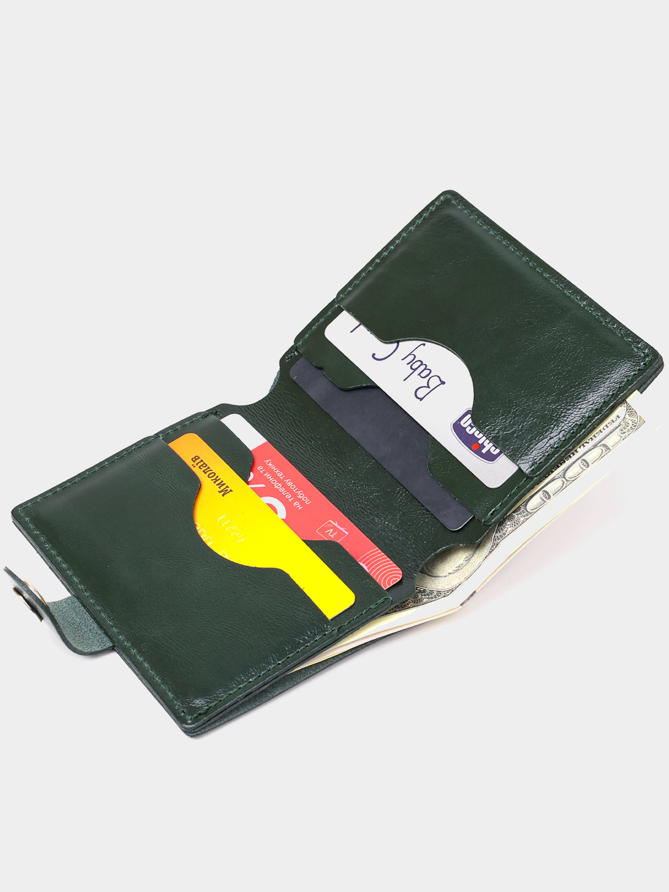 Портмоне Shvigel модель bag24_16504 Фото