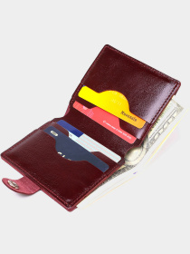 Портмоне Shvigel модель bag24_16505 Фото