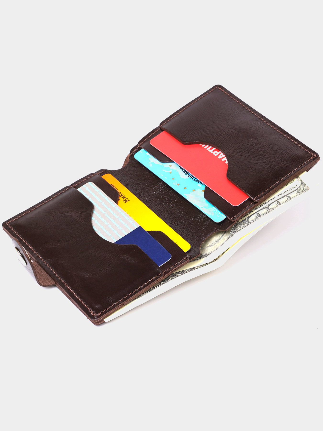 Портмоне Shvigel модель bag24_16506 Фото