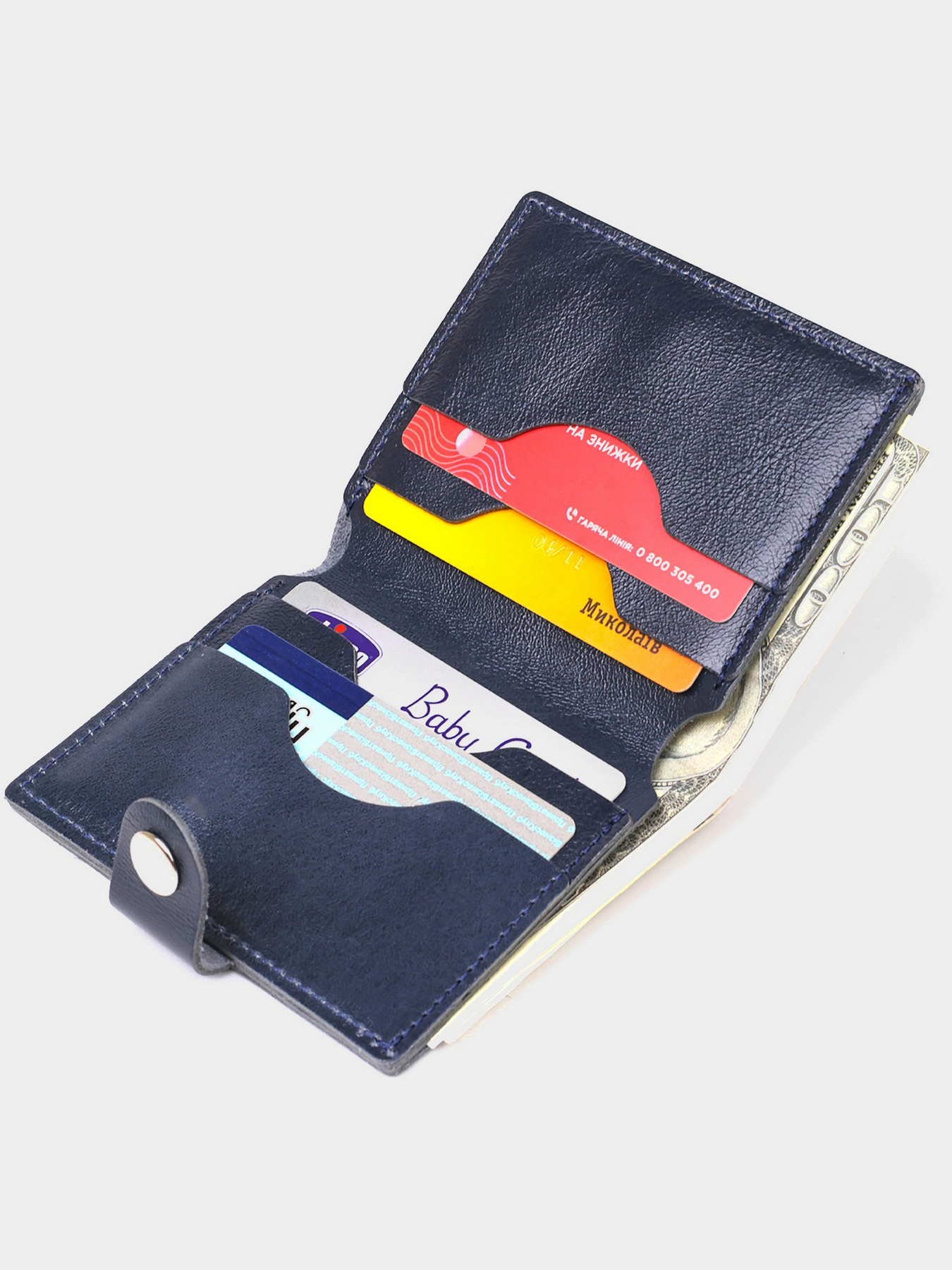 Портмоне Shvigel модель bag24_16507 Фото