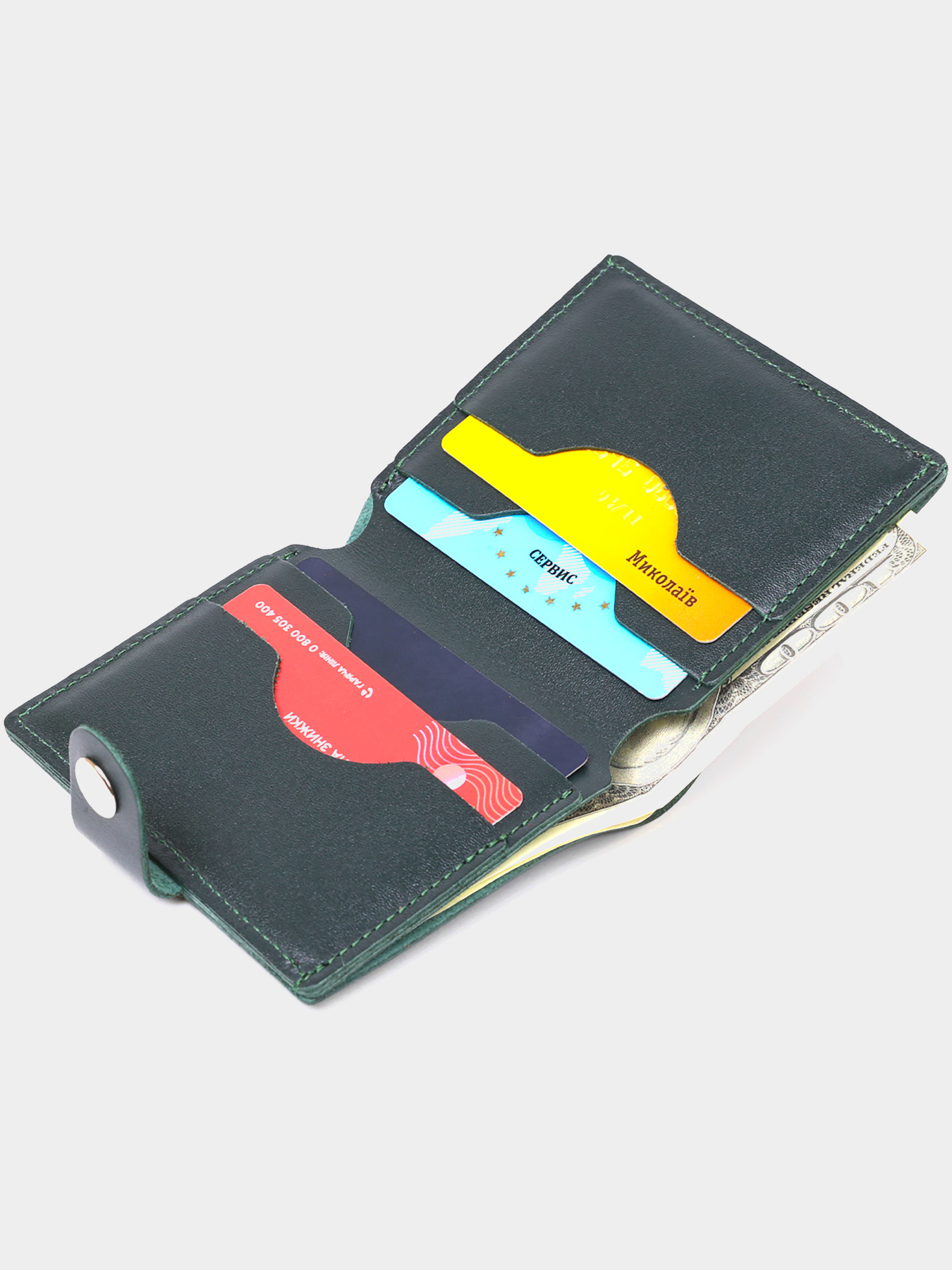 Портмоне Shvigel модель bag24_16511 Портмоне Shvigel модель bag24_16511 Фото