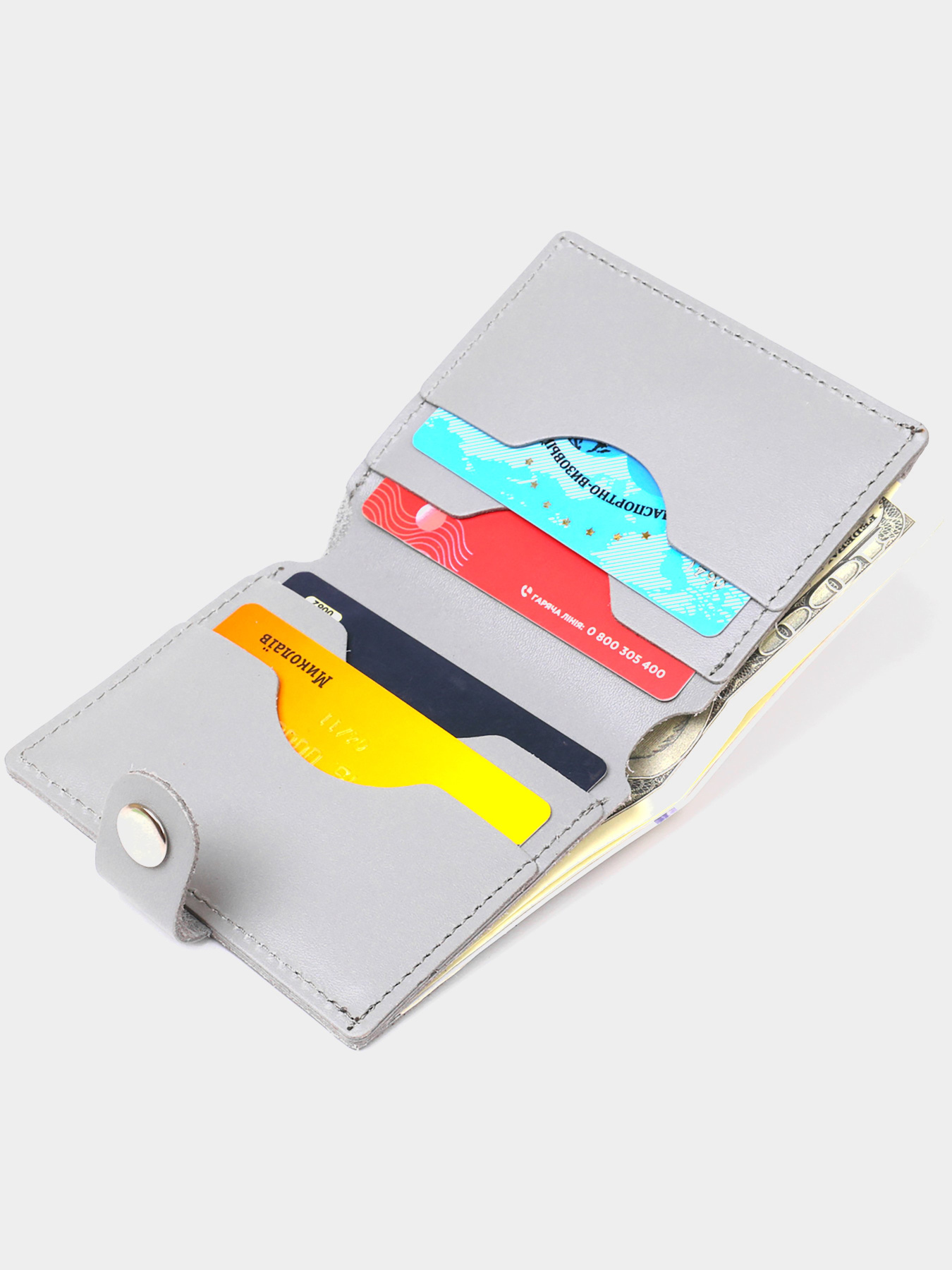 Портмоне Shvigel модель bag24_16514 Фото