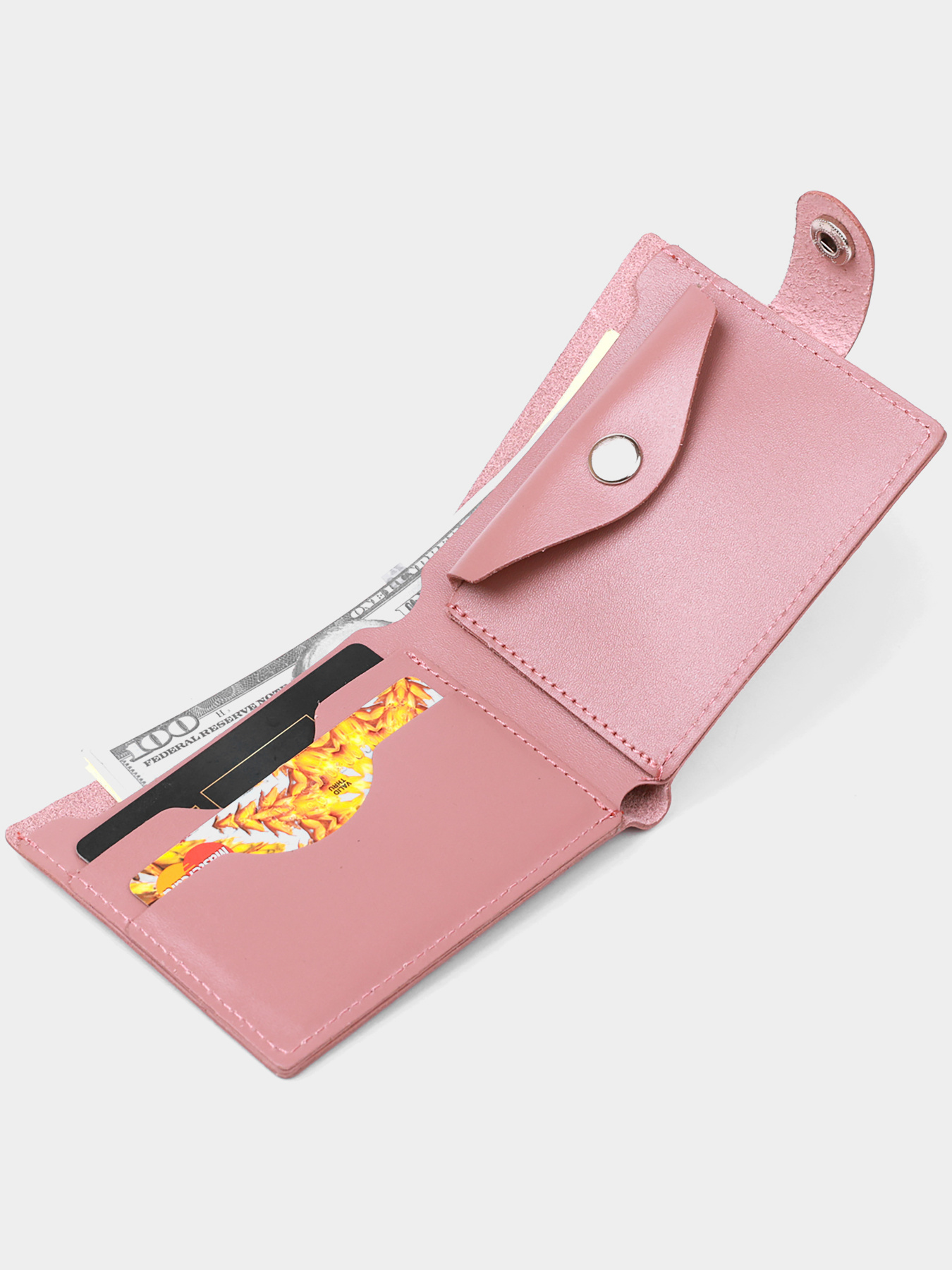 Портмоне Shvigel модель bag24_16446 Фото