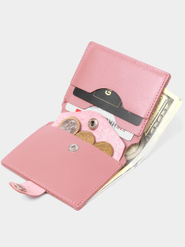 Портмоне Shvigel модель bag24_16488 Фото