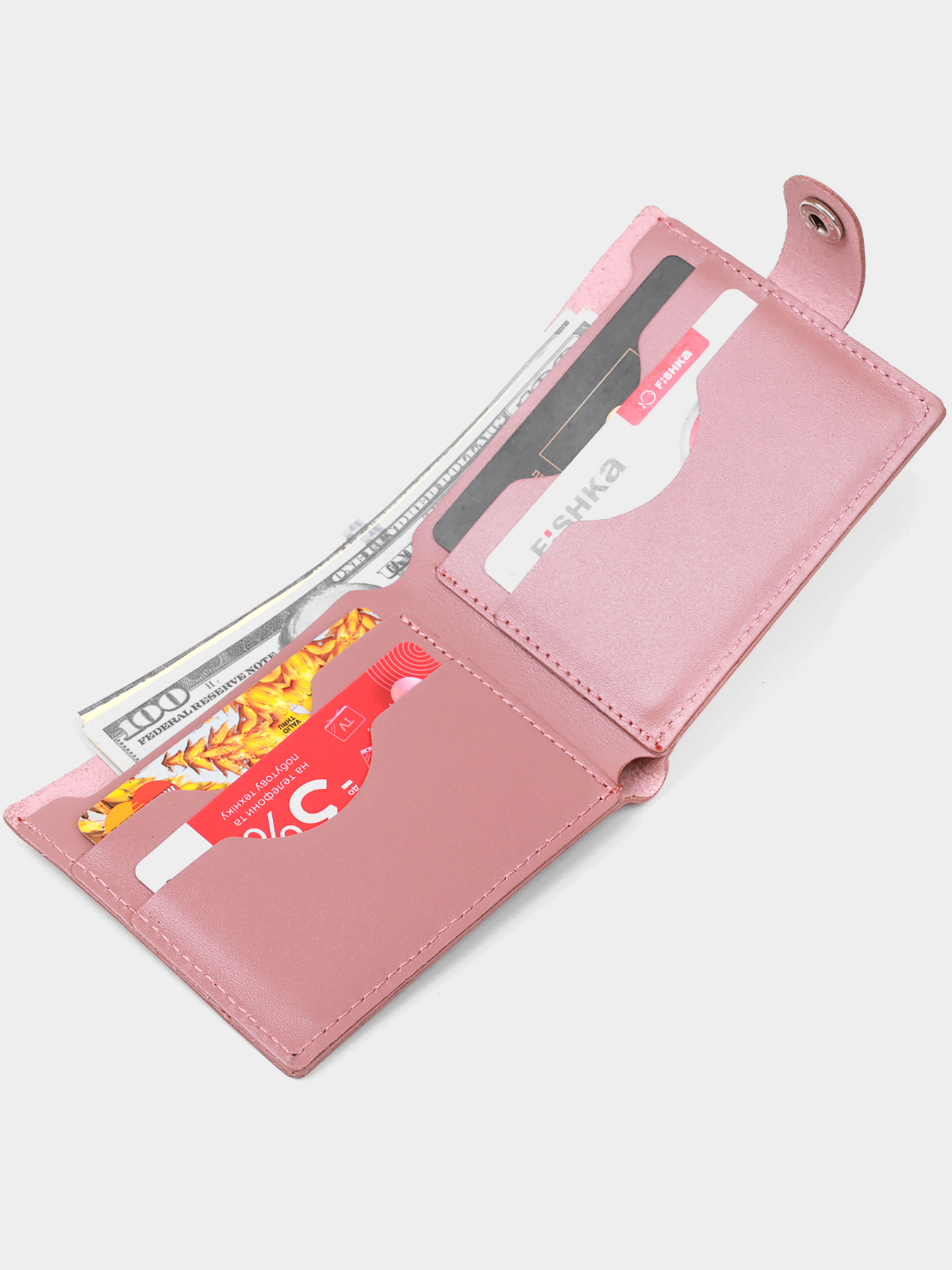 Портмоне Shvigel модель bag24_16467 Фото