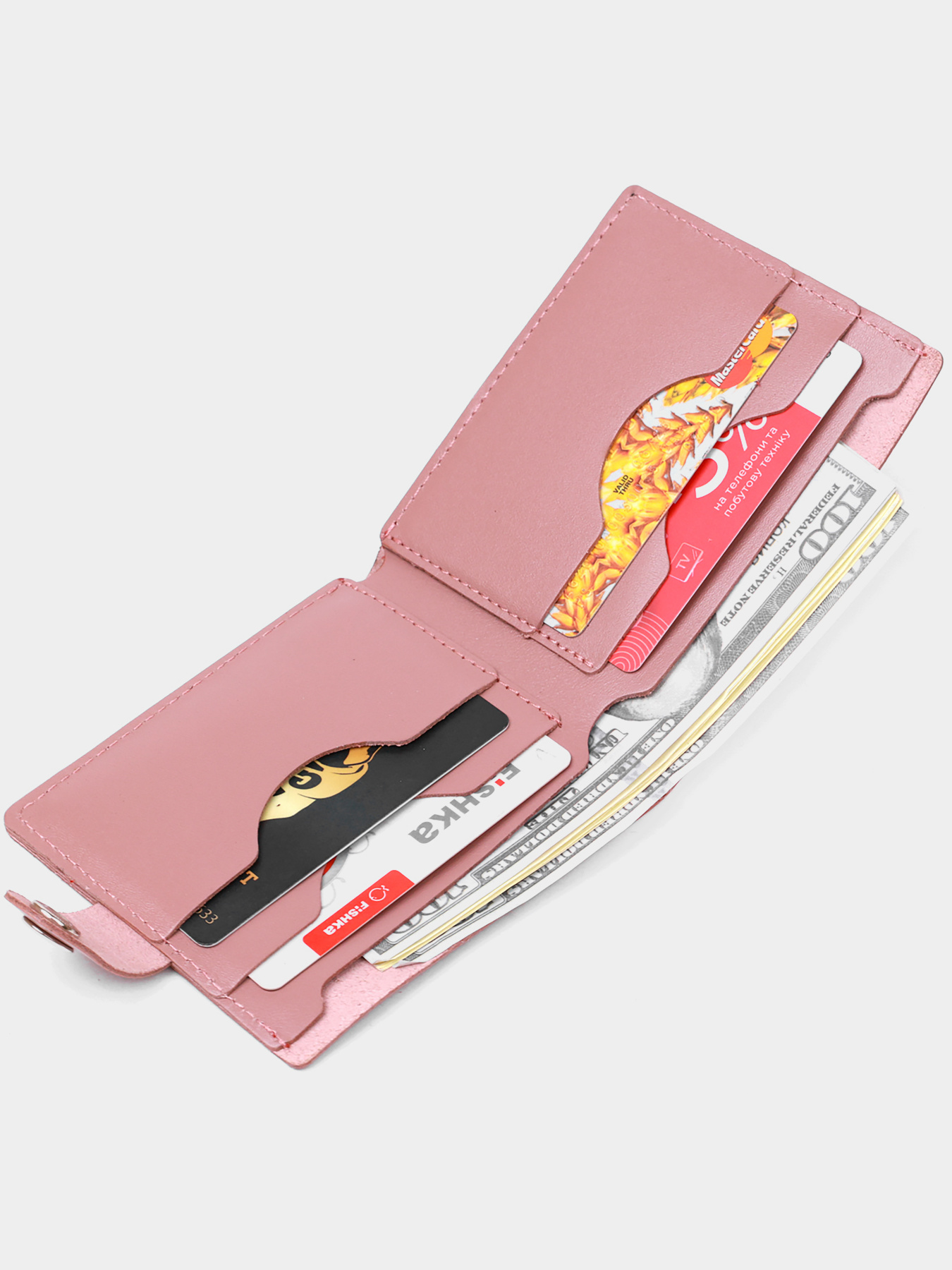 Портмоне Shvigel модель bag24_16467 Фото