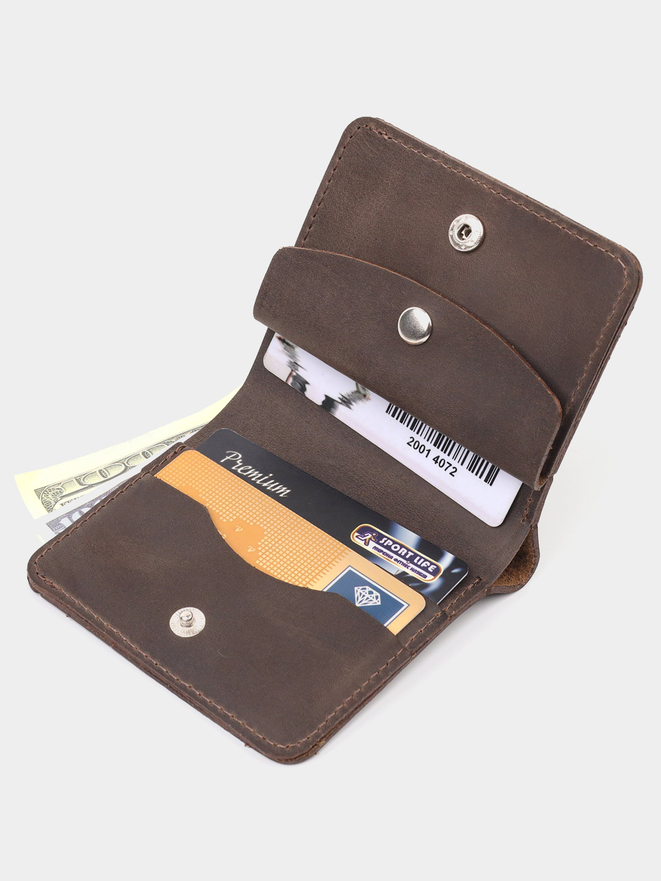 Портмоне Shvigel модель bag24_16601 Фото