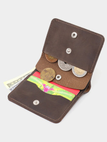 Портмоне Shvigel модель bag24_16601 Фото