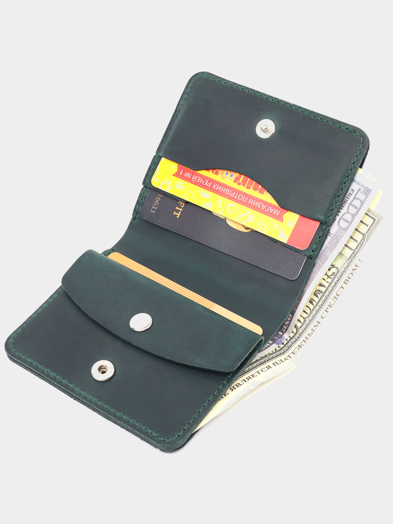 Портмоне Shvigel модель bag24_16603 Фото