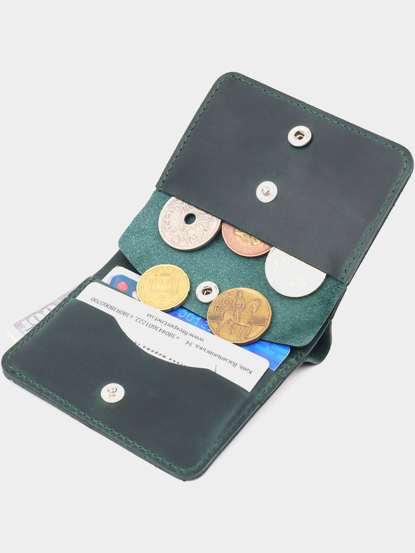 Портмоне Shvigel модель bag24_16603 Фото