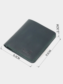 Портмоне Shvigel модель bag24_16603 Фото