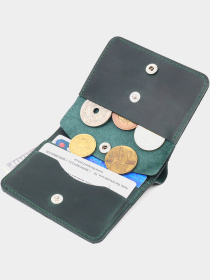 Портмоне Shvigel модель bag24_16603 Портмоне Shvigel модель bag24_16603 Фото