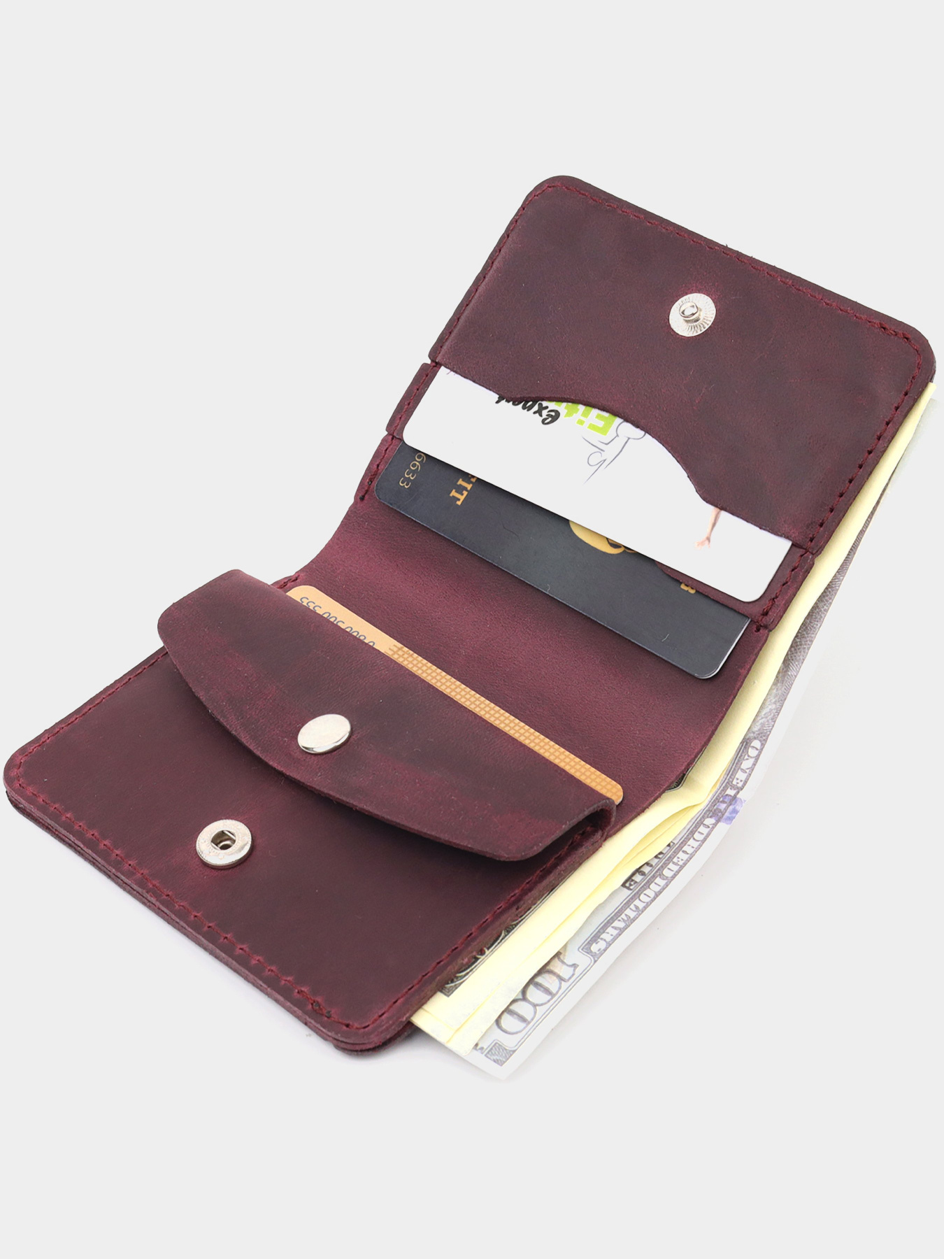 Портмоне Shvigel модель bag24_16604 Фото