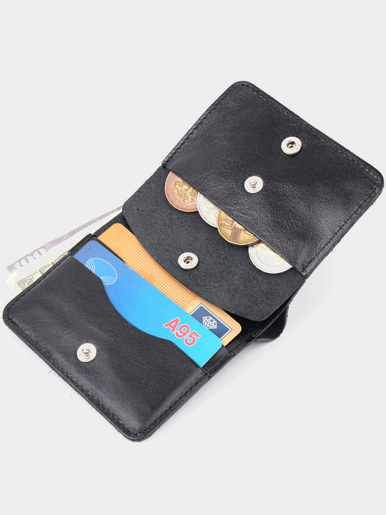 Портмоне Shvigel модель bag24_16606 Фото