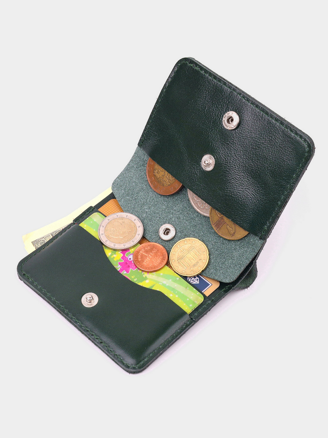 Портмоне Shvigel модель bag24_16608 Фото