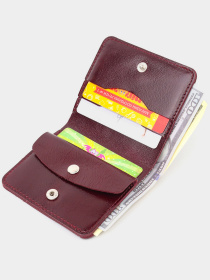 Портмоне Shvigel модель bag24_16609 Фото