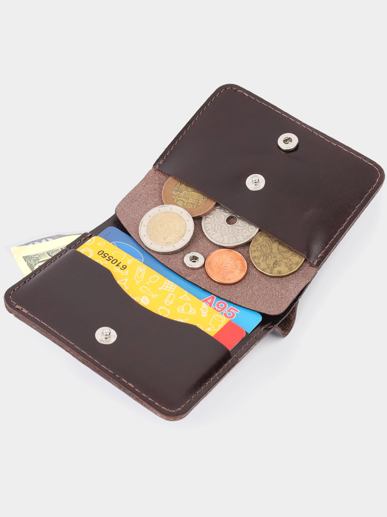 Портмоне Shvigel модель bag24_16610 Фото