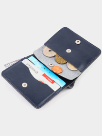 Портмоне Shvigel модель bag24_16611 Фото