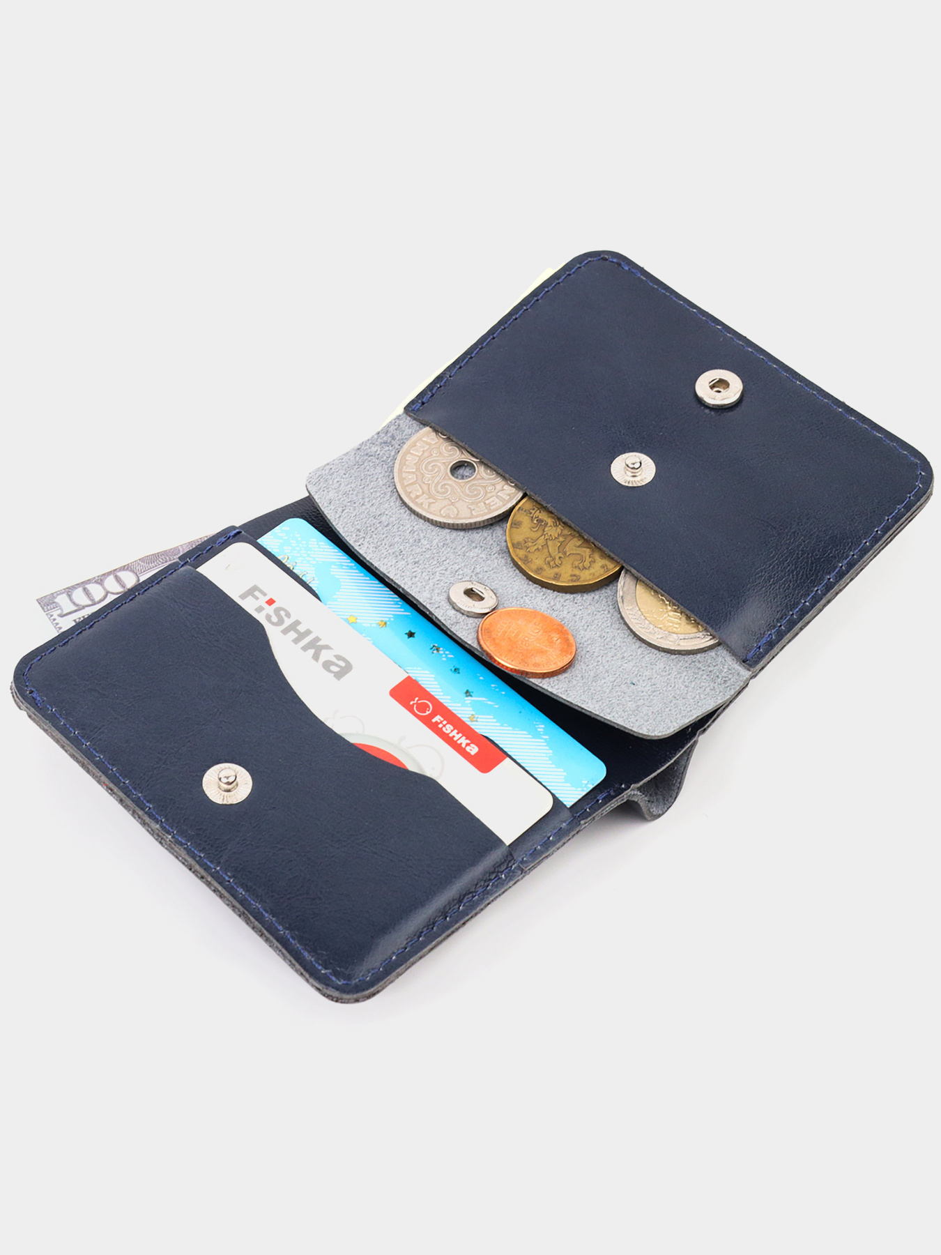 Портмоне Shvigel модель bag24_16611 Фото