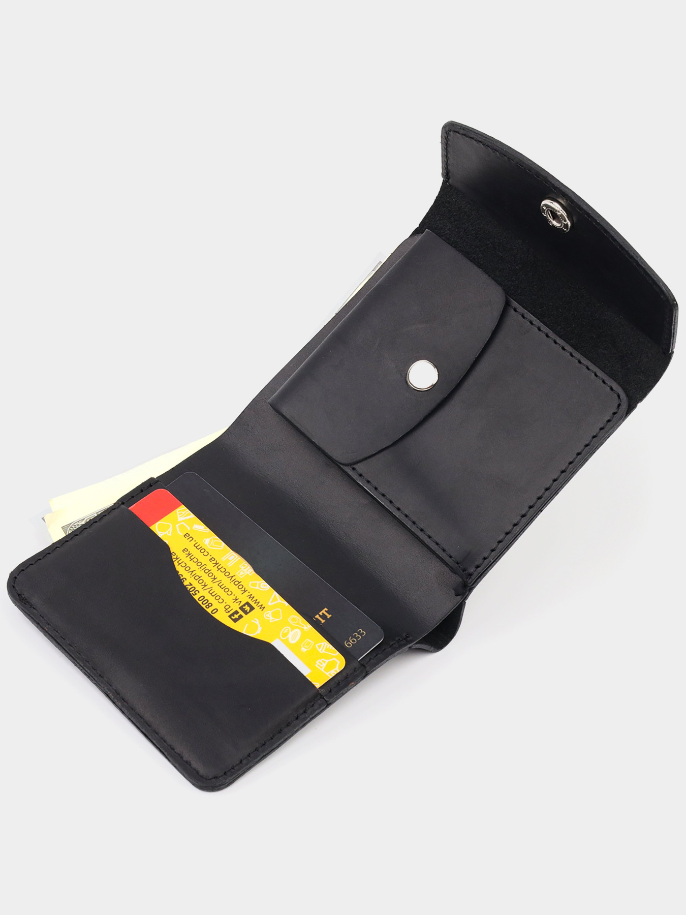 Портмоне Shvigel модель bag24_16612 Фото