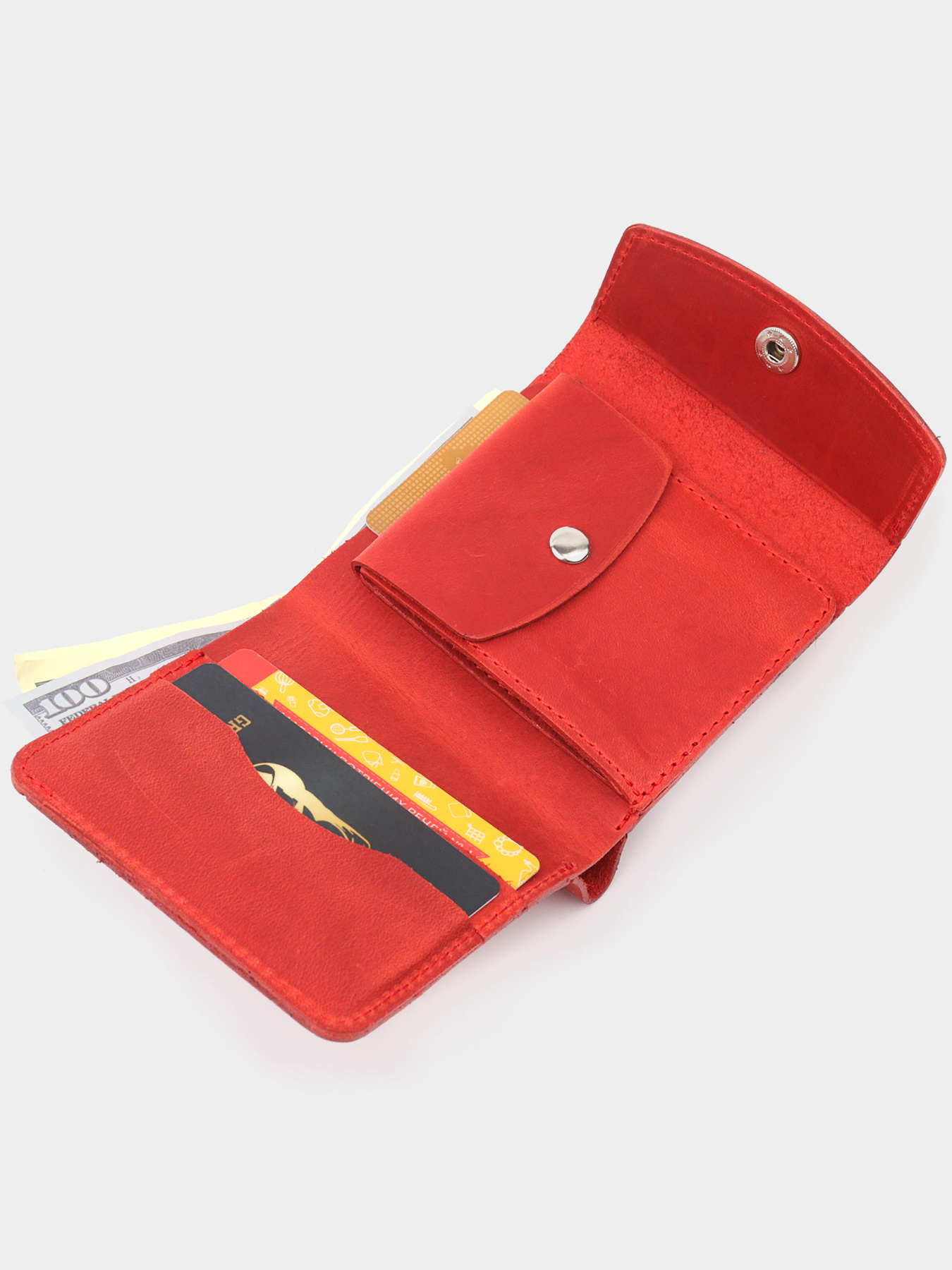 Портмоне Shvigel модель bag24_16614 Фото