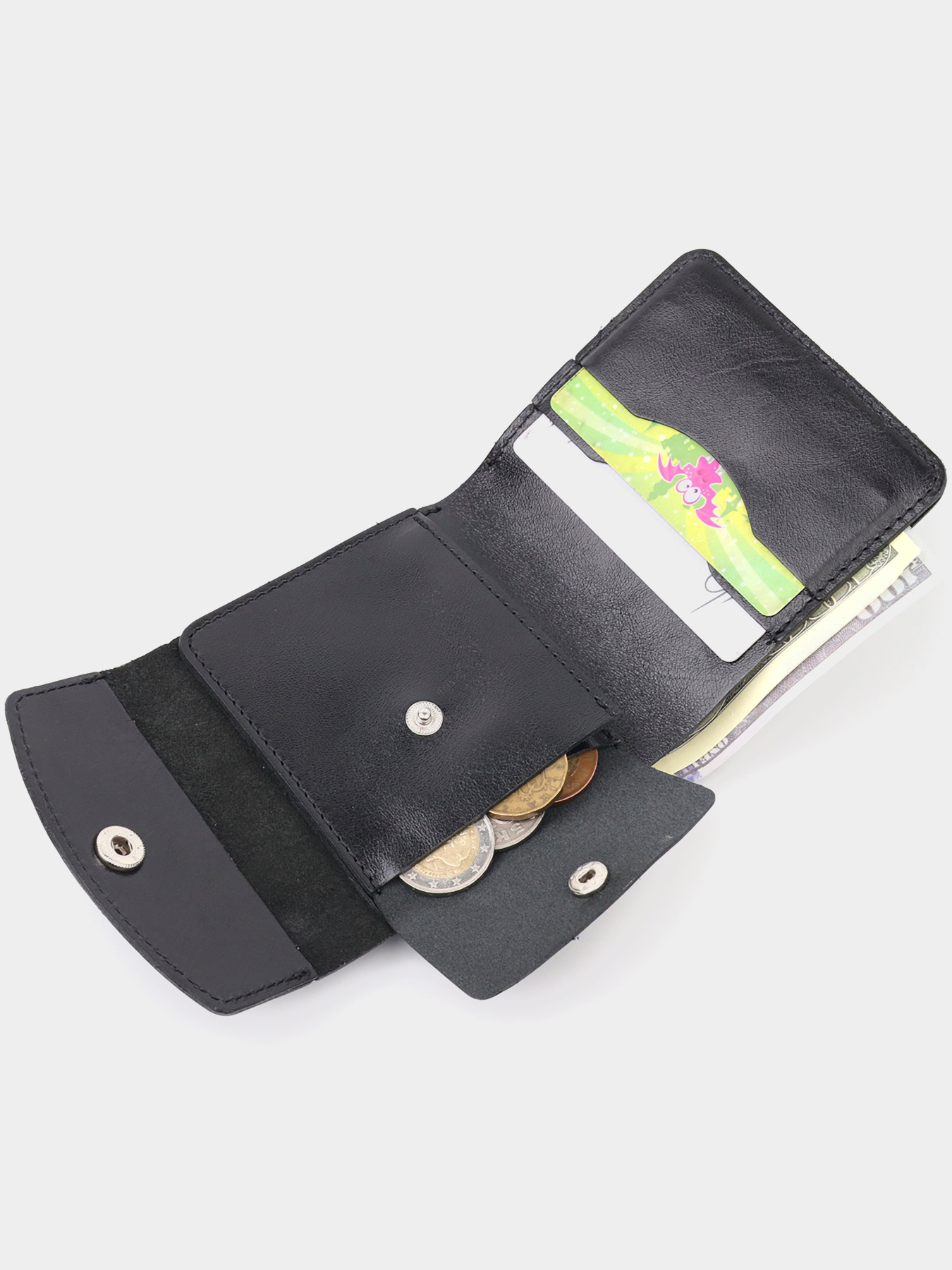 Портмоне Shvigel модель bag24_16617 Фото