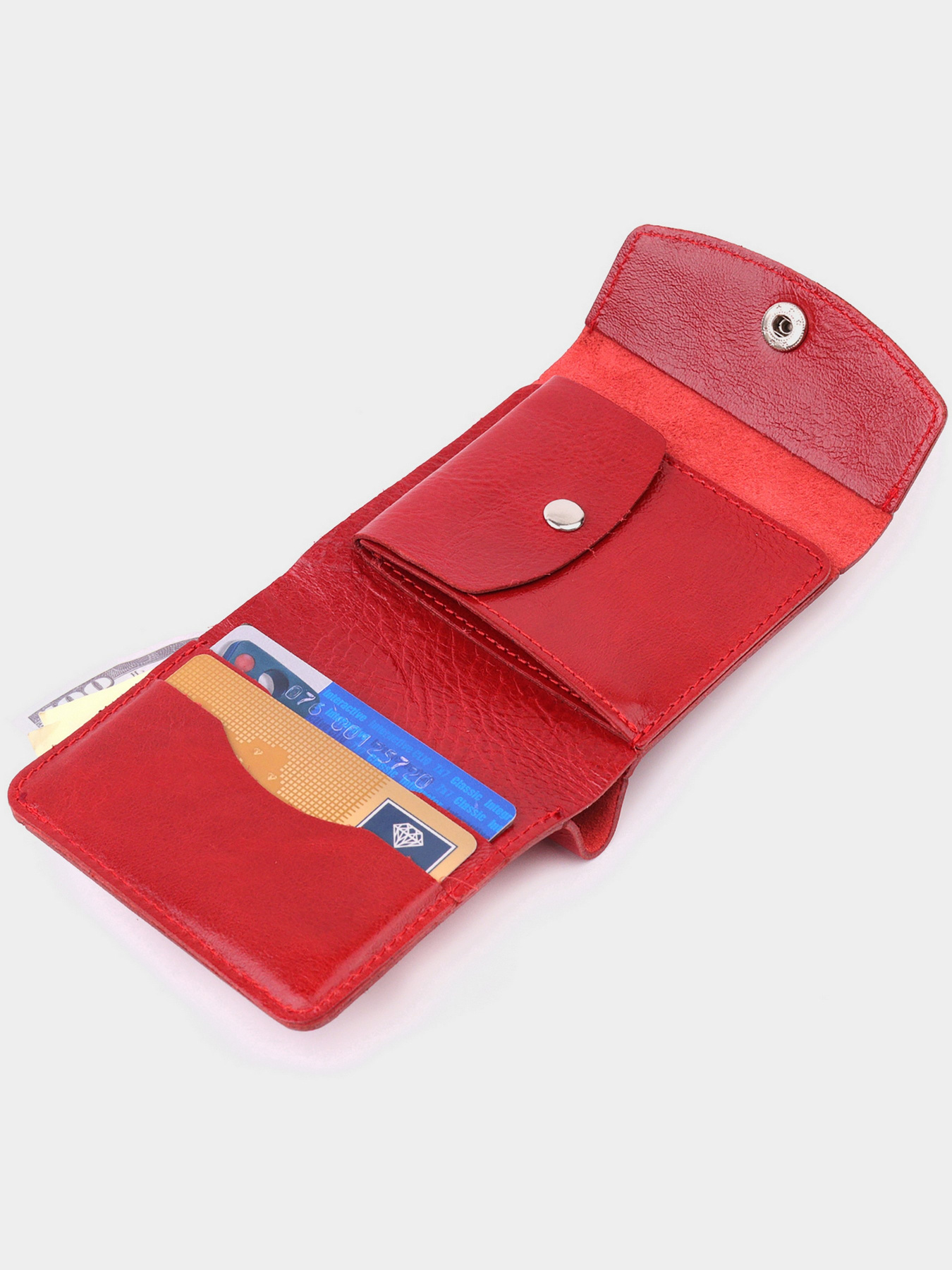 Портмоне Shvigel модель bag24_16618 Фото