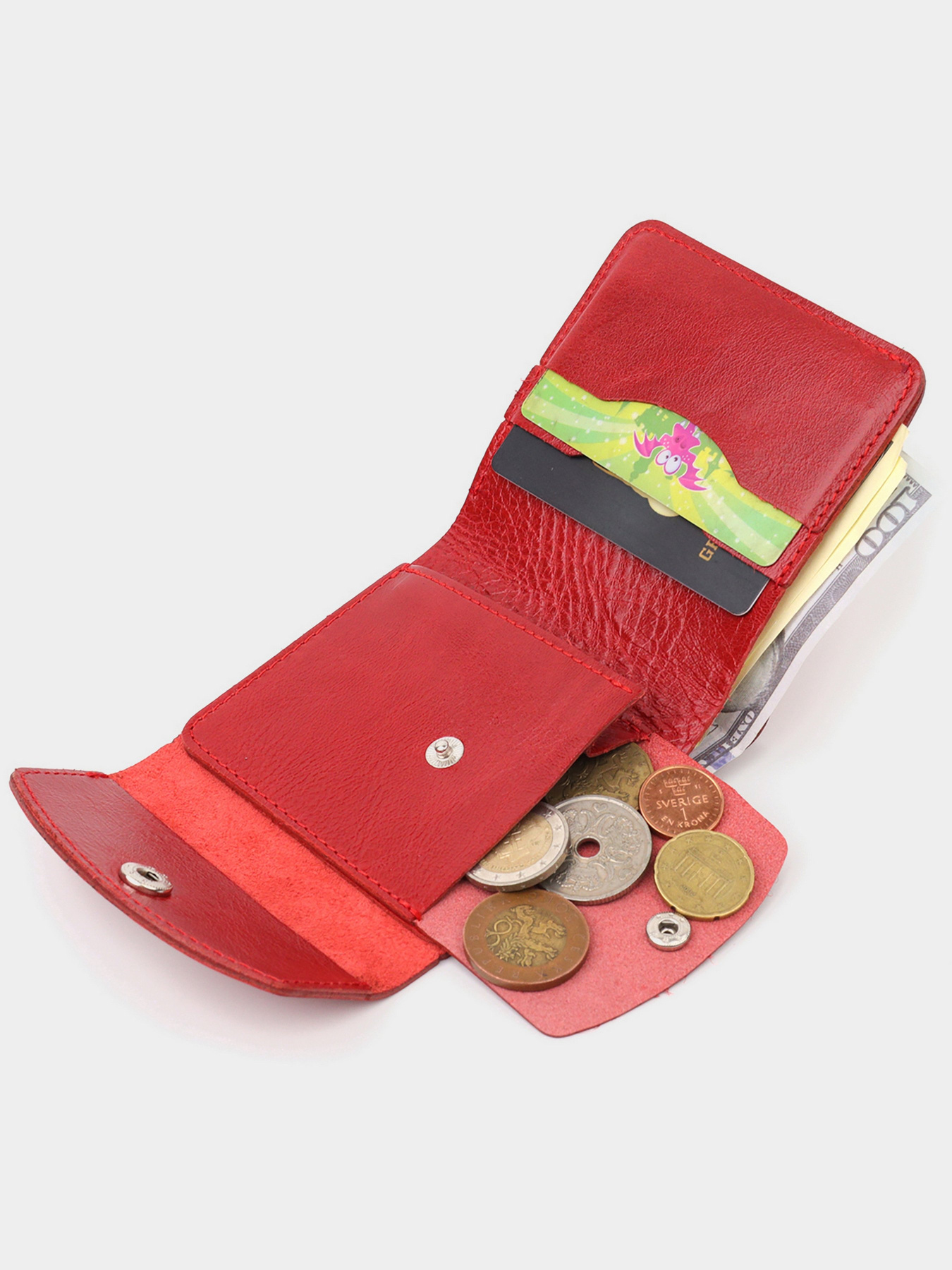 Портмоне Shvigel модель bag24_16618 Фото