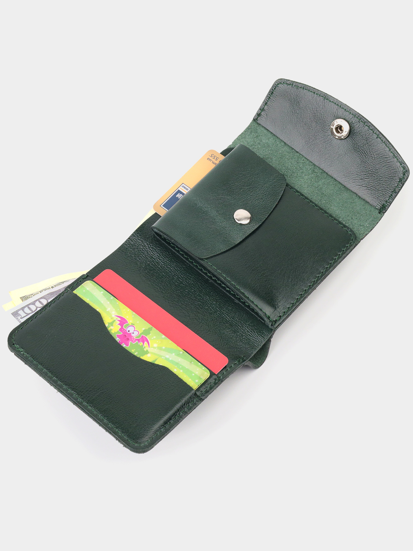 Портмоне Shvigel модель bag24_16619 Фото