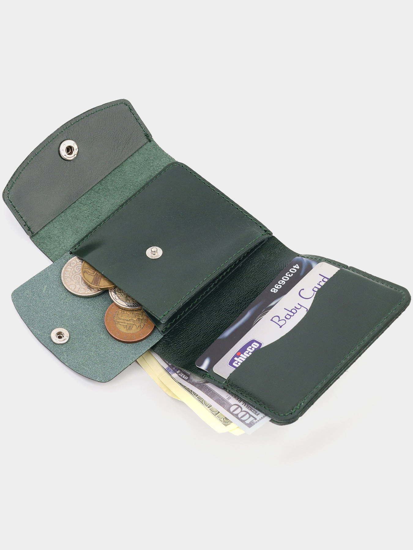 Портмоне Shvigel модель bag24_16619 Фото