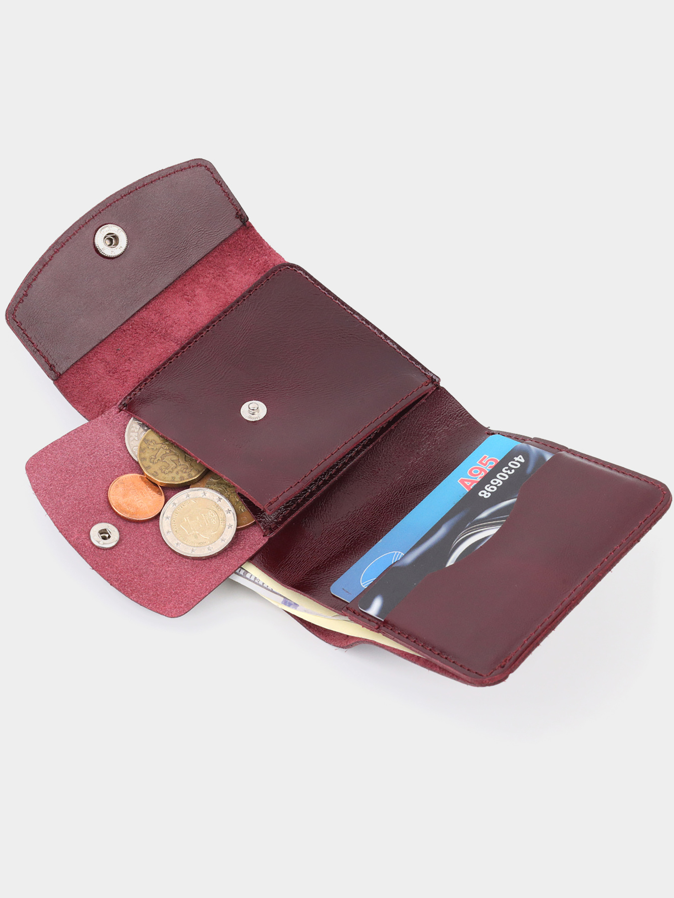 Портмоне Shvigel модель bag24_16620 Фото