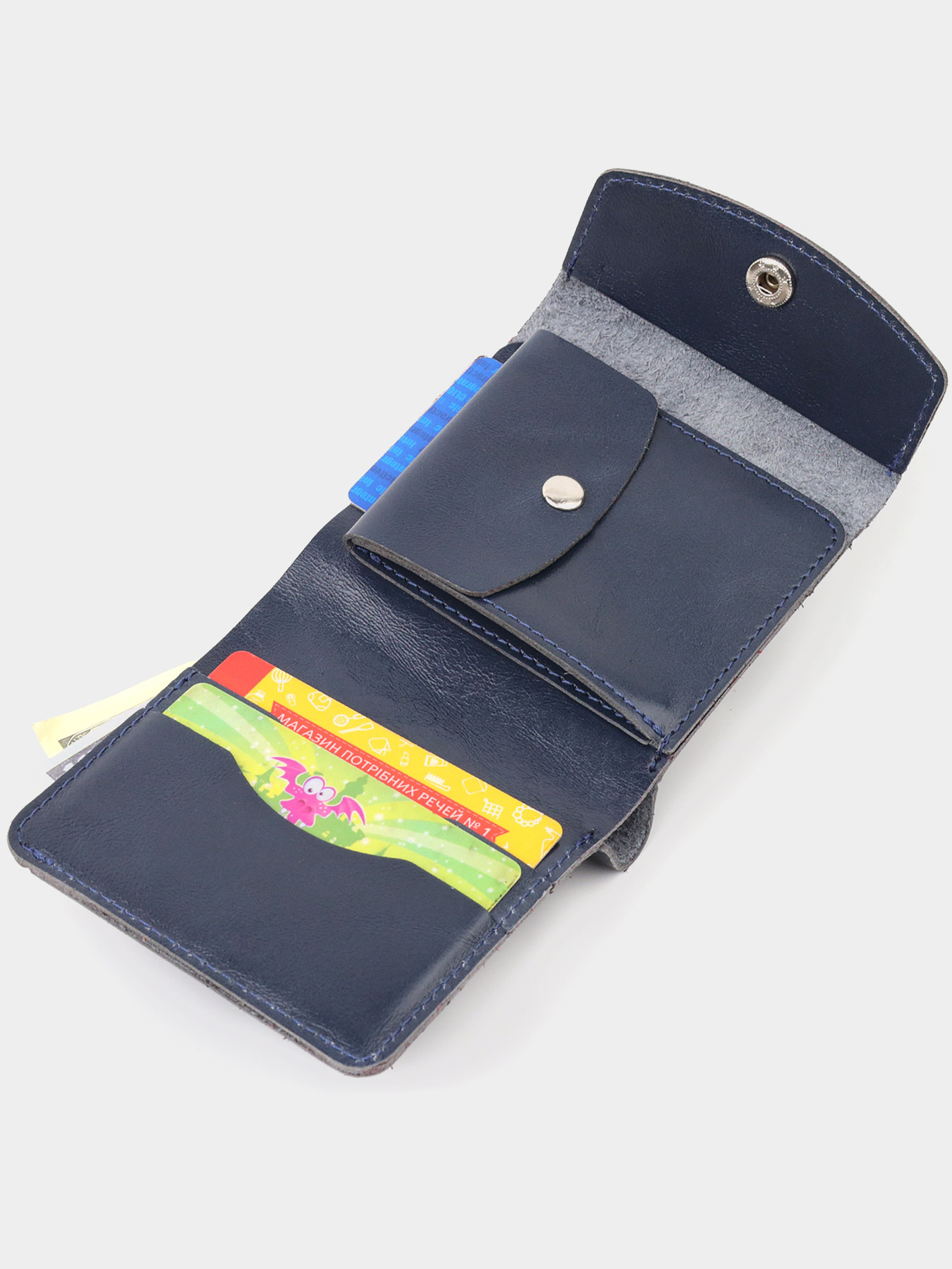 Портмоне Shvigel модель bag24_16622 Фото