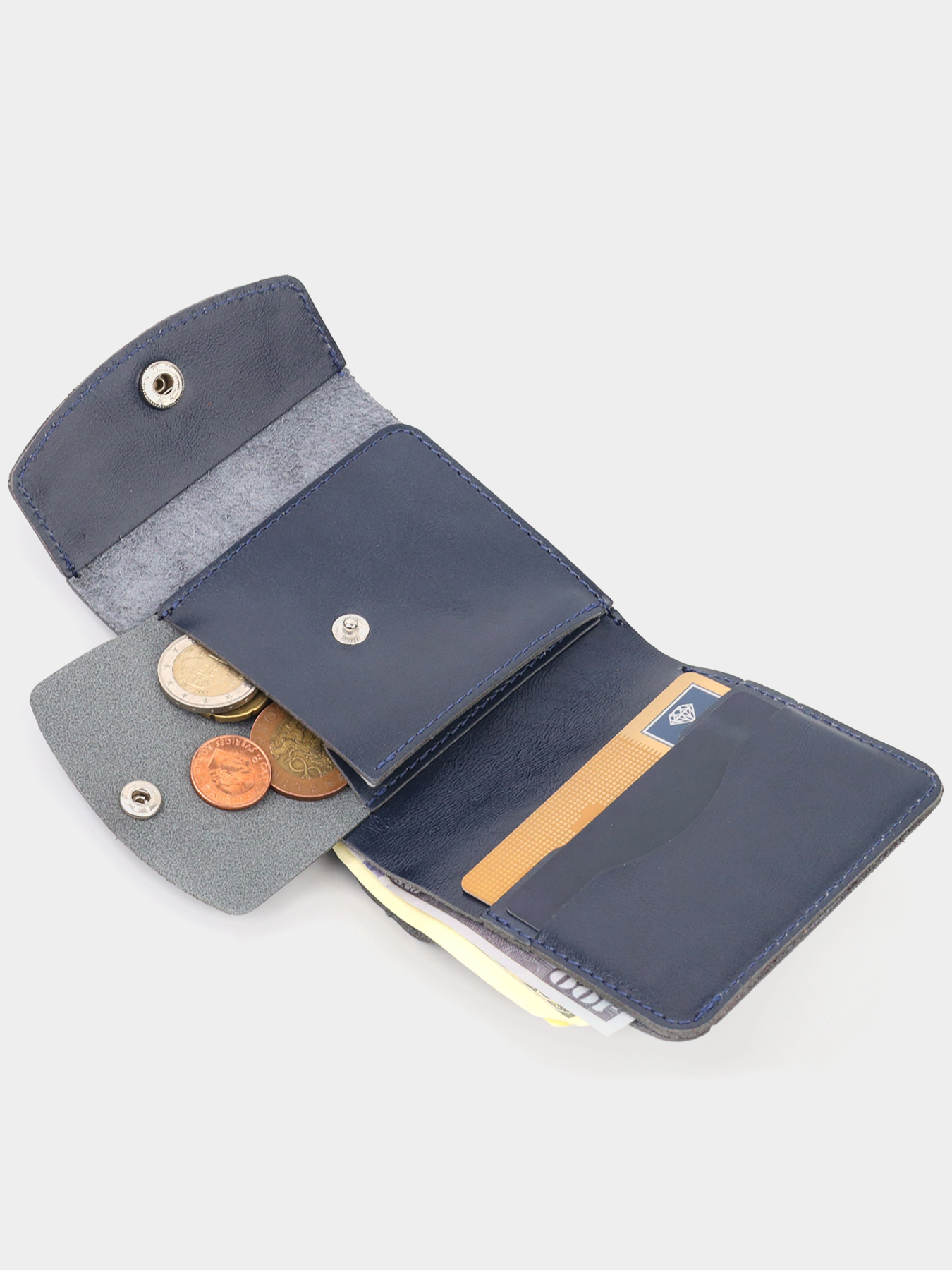 Портмоне Shvigel модель bag24_16622 Фото