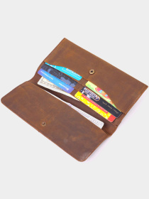 Кошелек Vintage модель bag24_21296 Фото