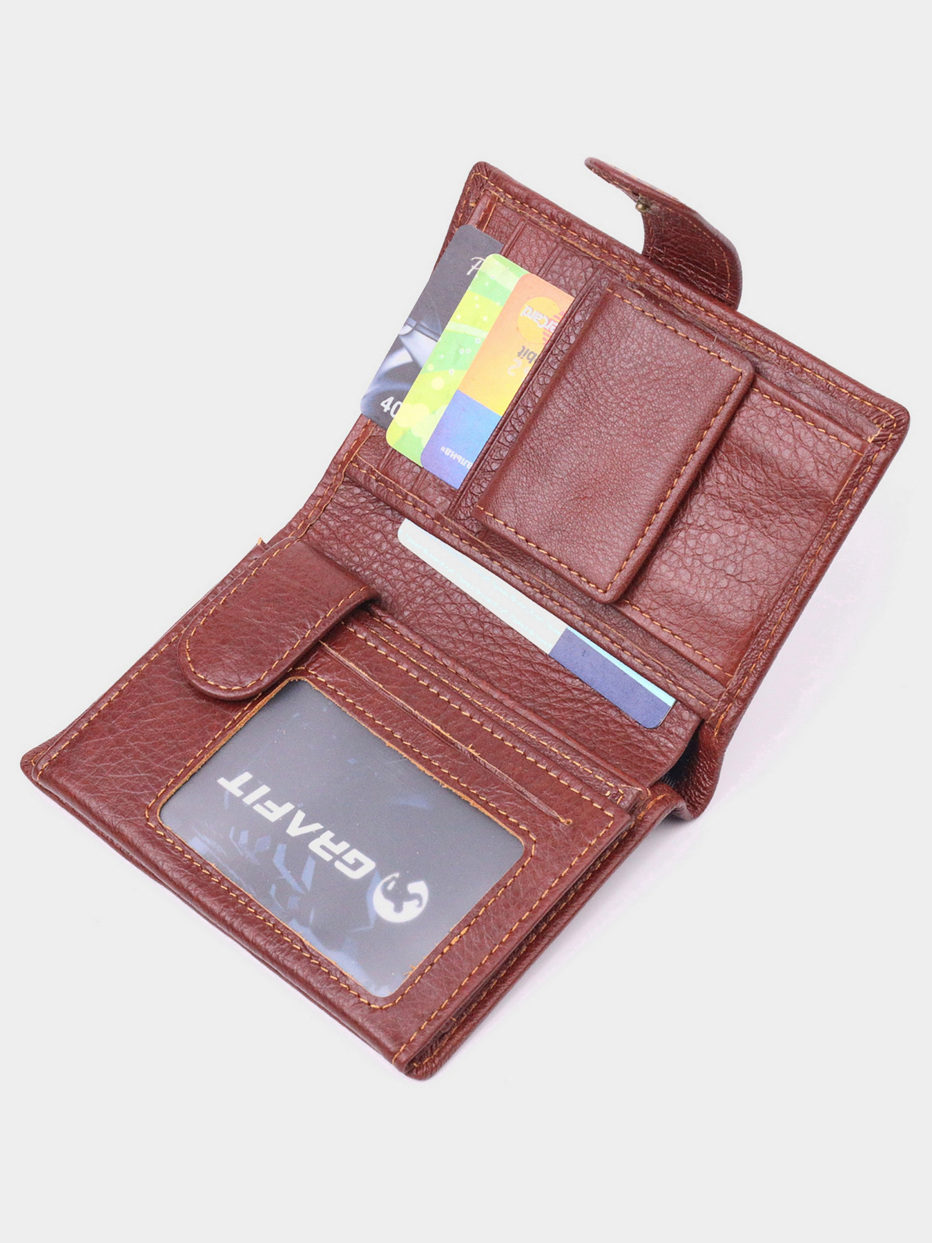 Портмоне Vintage модель bag24_21399 Фото