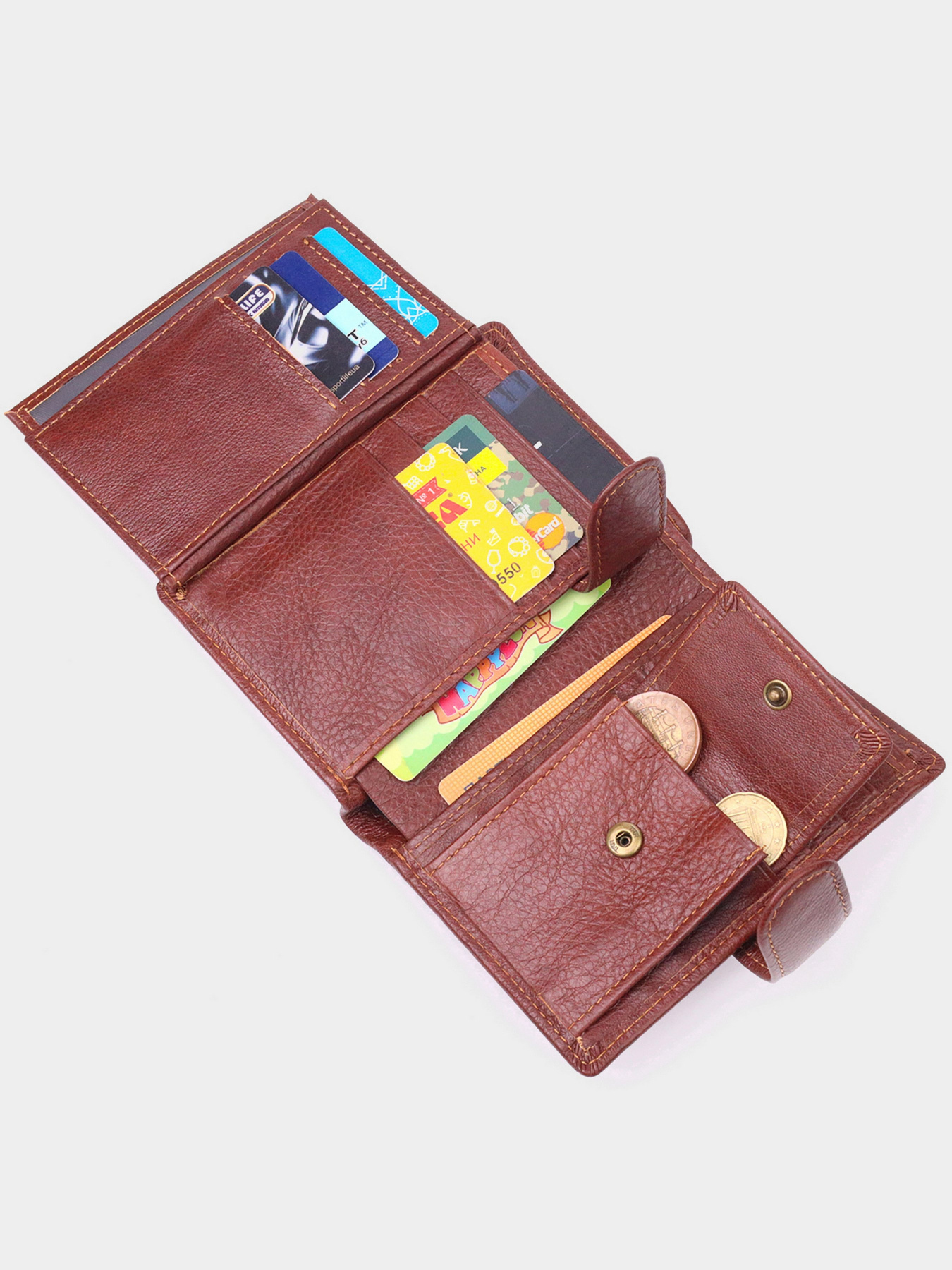 Портмоне Vintage модель bag24_21399 Фото