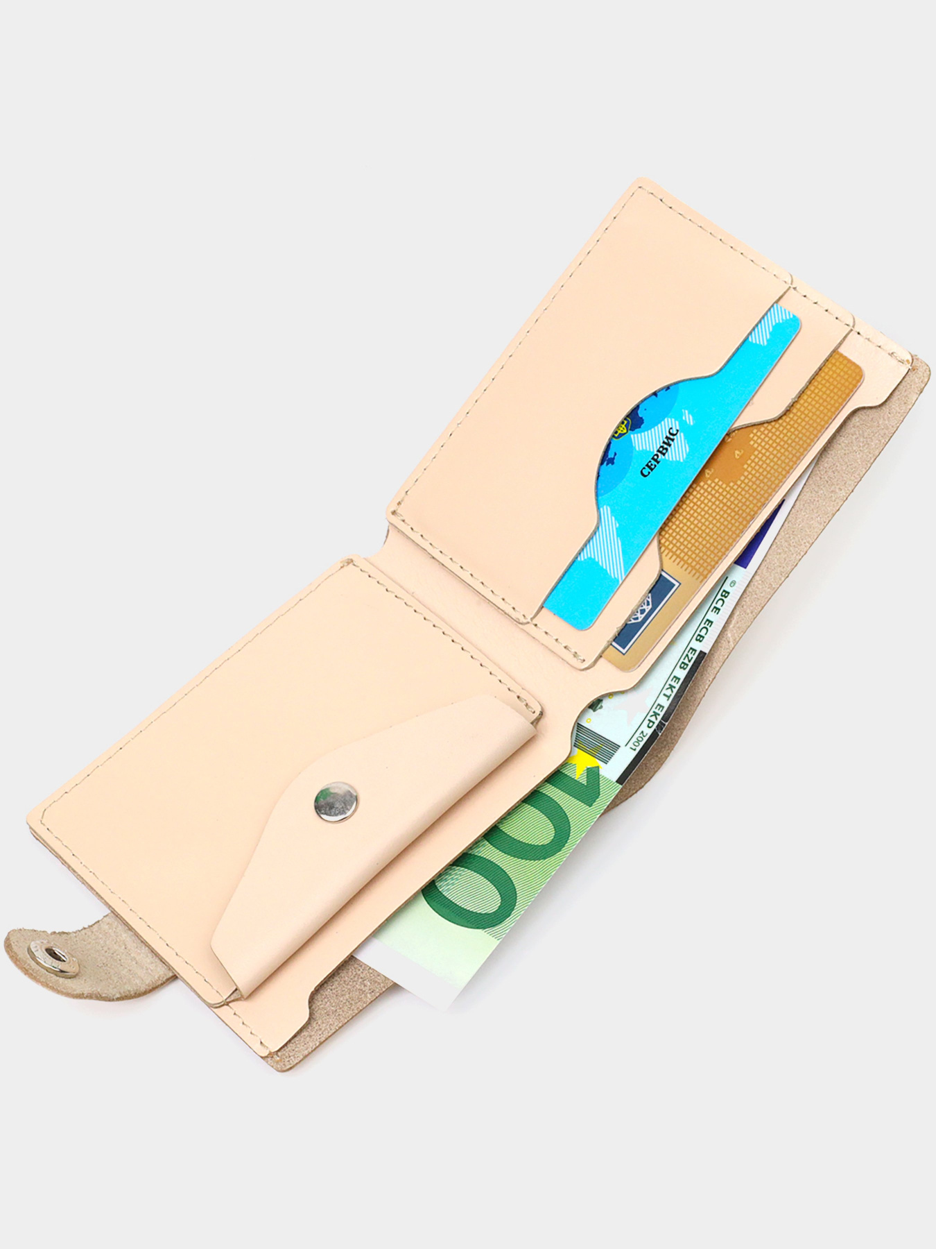 Портмоне Shvigel модель bag24_16623 Фото